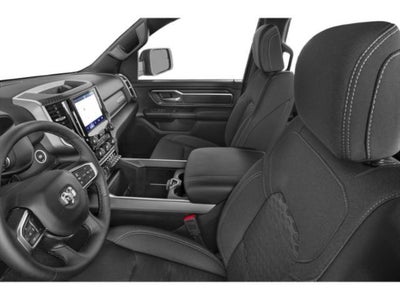 2025 RAM 1500 Big Horn Crew Cab 4x4 6'4' Box