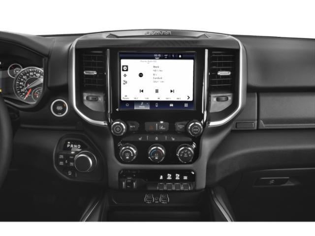 2025 RAM 1500 Big Horn Crew Cab 4x4 6'4' Box
