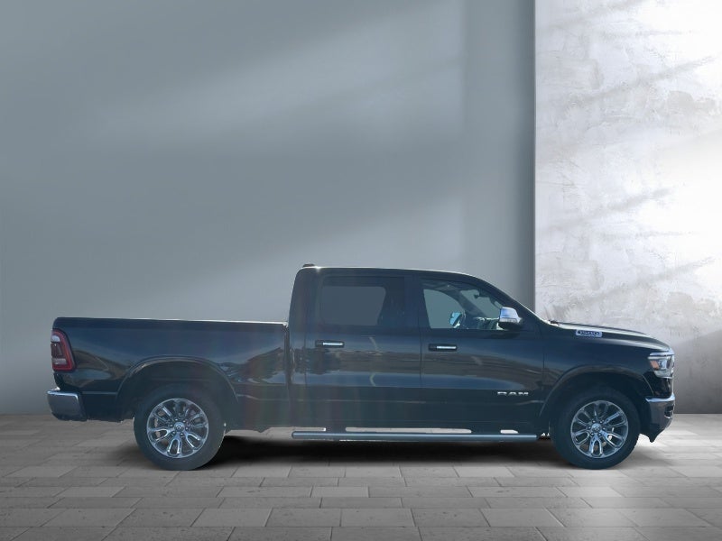 2019 RAM 1500 Laramie Crew Cab 4x4 6'4' Box