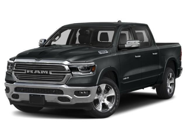 2020 RAM 1500 Laramie Crew Cab 4x4 6'4' Box