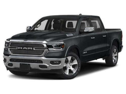 2020 RAM 1500 Laramie Crew Cab 4x4 6'4' Box