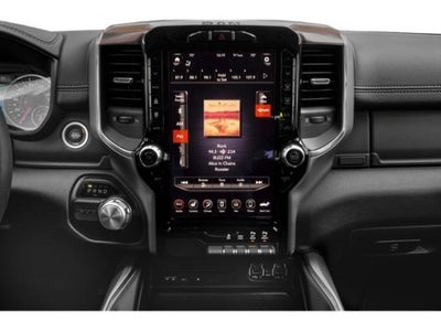 2020 RAM 1500 Laramie Crew Cab 4x4 6'4' Box