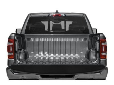 2020 RAM 1500 Laramie Crew Cab 4x4 6'4' Box