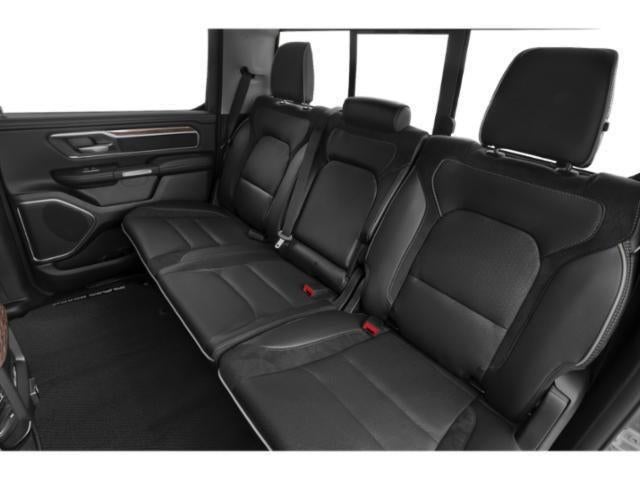 2020 RAM 1500 Laramie Crew Cab 4x4 6'4' Box