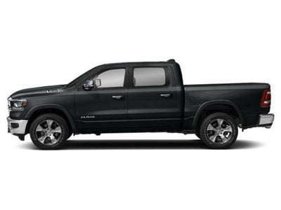 2020 RAM 1500 Laramie Crew Cab 4x4 6'4' Box