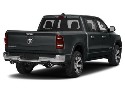 2020 RAM 1500 Laramie Crew Cab 4x4 6'4' Box