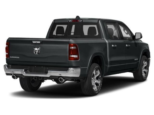 2020 RAM 1500 Laramie Crew Cab 4x4 6'4' Box