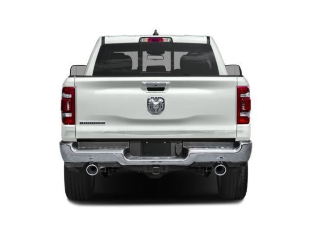 2020 RAM 1500 Laramie Crew Cab 4x4 6'4' Box