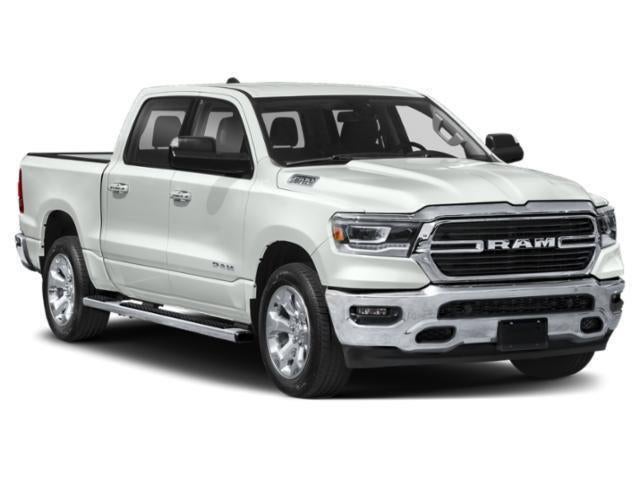 2020 RAM 1500 Laramie Crew Cab 4x4 6'4' Box