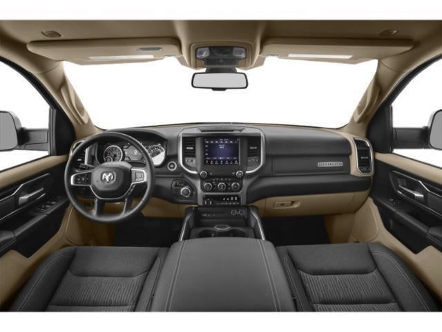 2020 RAM 1500 Laramie Crew Cab 4x4 6'4' Box