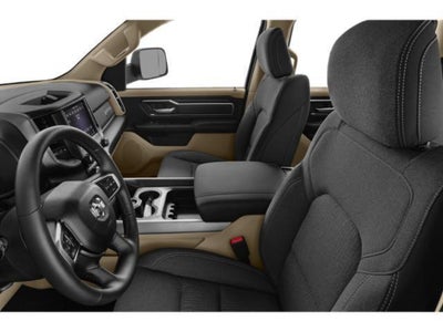 2020 RAM 1500 Laramie Crew Cab 4x4 6'4' Box