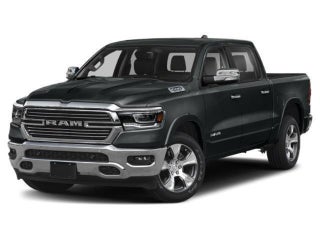 2020 RAM 1500 Laramie Crew Cab 4x4 6'4' Box