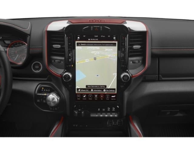 2021 RAM 1500 Laramie Crew Cab 4x4 6'4' Box