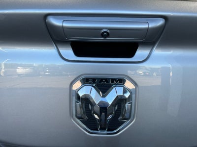 2021 RAM 1500 Laramie Crew Cab 4x4 6'4' Box