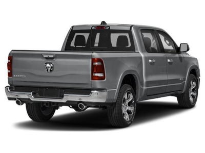 2021 RAM 1500 Laramie Crew Cab 4x4 6'4' Box