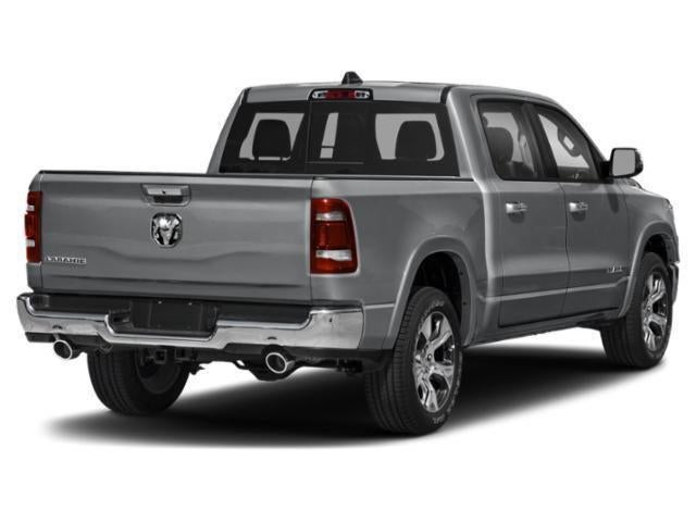 2021 RAM 1500 Laramie Crew Cab 4x4 6'4' Box