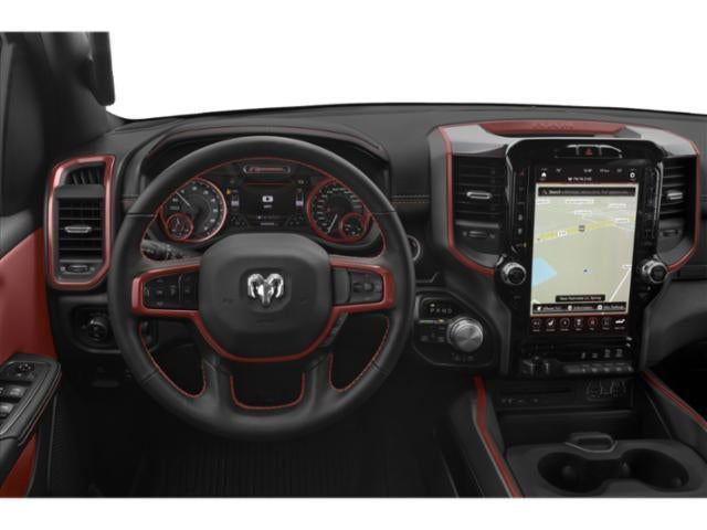 2021 RAM 1500 Laramie Crew Cab 4x4 6'4' Box