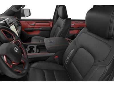 2021 RAM 1500 Laramie Crew Cab 4x4 6'4' Box