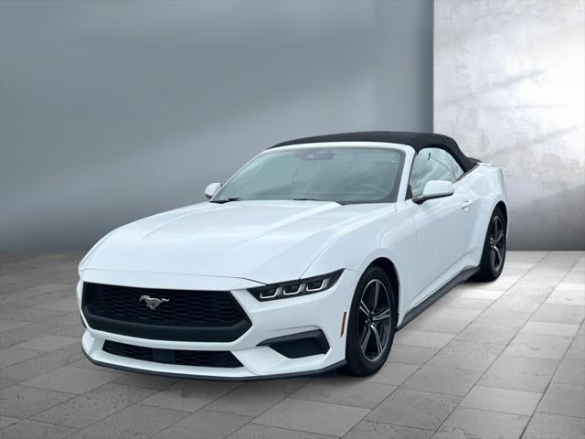 2024 Ford Mustang EcoBoost Premium Convertible