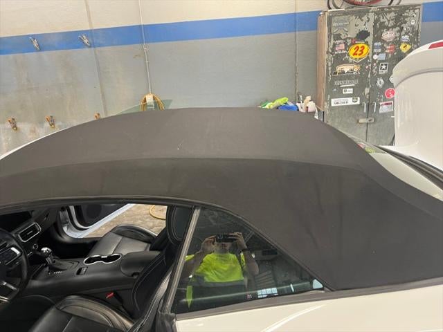 2024 Ford Mustang EcoBoost Premium Convertible