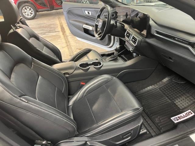 2024 Ford Mustang EcoBoost Premium Convertible