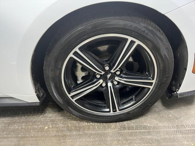 2024 Ford Mustang EcoBoost Premium Convertible