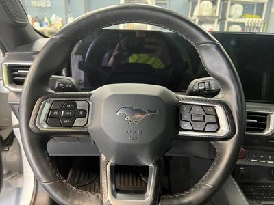 2024 Ford Mustang EcoBoost Premium Convertible