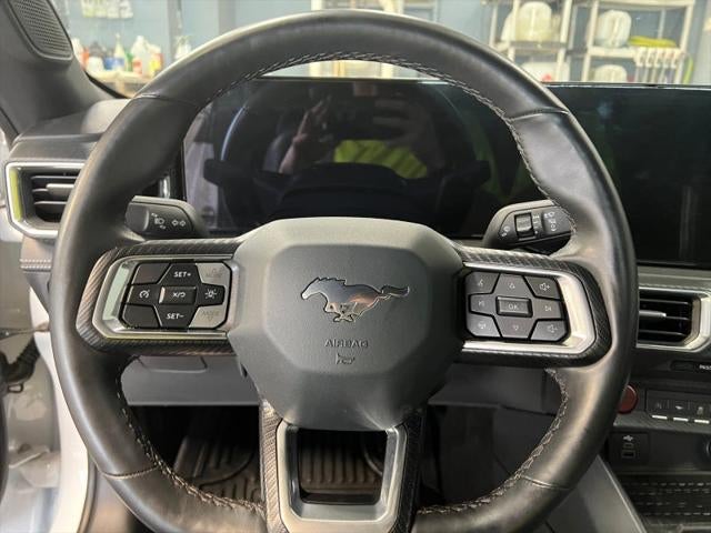 2024 Ford Mustang EcoBoost Premium Convertible