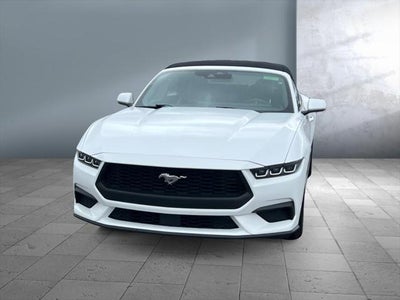2024 Ford Mustang EcoBoost Premium Convertible