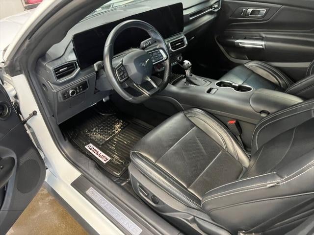 2024 Ford Mustang EcoBoost Premium Convertible