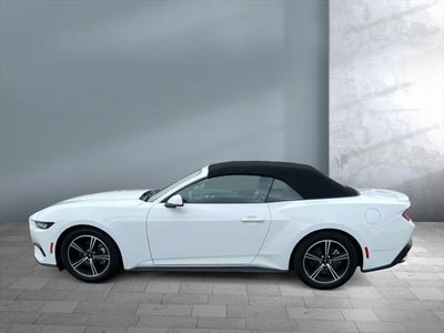 2024 Ford Mustang EcoBoost Premium Convertible