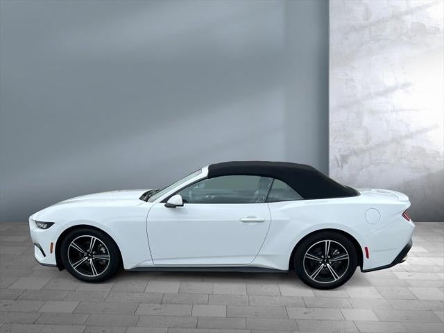 2024 Ford Mustang EcoBoost Premium Convertible