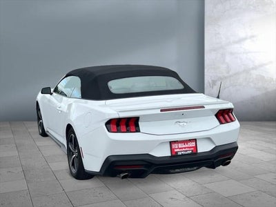 2024 Ford Mustang EcoBoost Premium Convertible