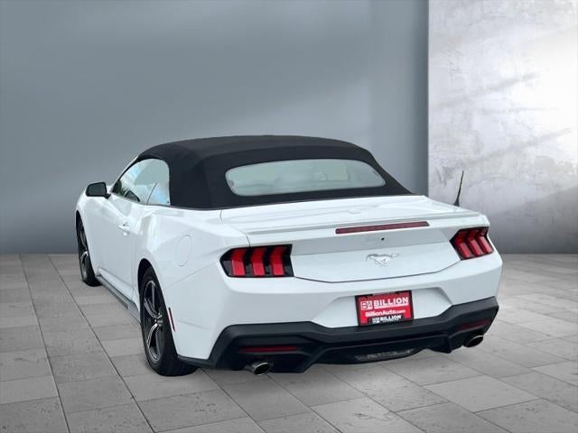 2024 Ford Mustang EcoBoost Premium Convertible