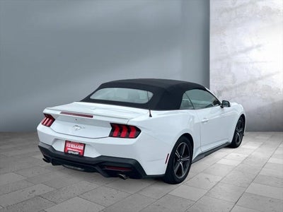 2024 Ford Mustang EcoBoost Premium Convertible