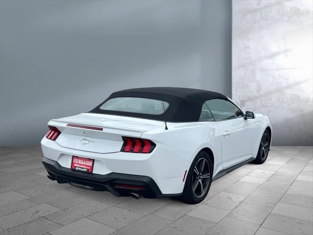 2024 Ford Mustang EcoBoost Premium Convertible