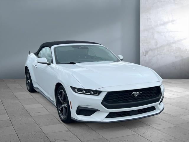 2024 Ford Mustang EcoBoost Premium Convertible