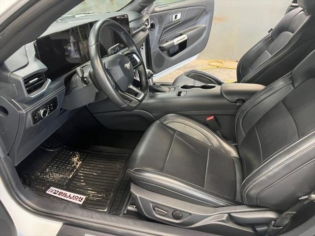 2024 Ford Mustang EcoBoost Premium Convertible