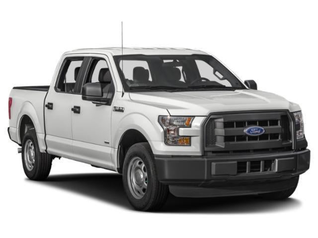 2015 Ford F-150 XL