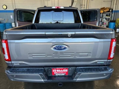 2022 Ford F-150 LARIAT