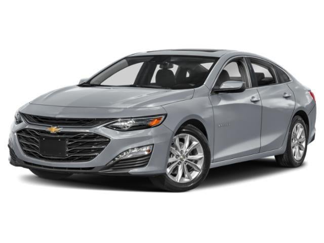 2025 Chevrolet Malibu FWD 1LT