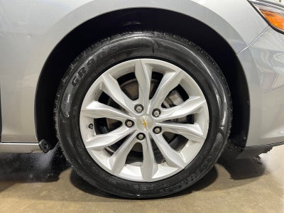 2025 Chevrolet Malibu FWD 1LT