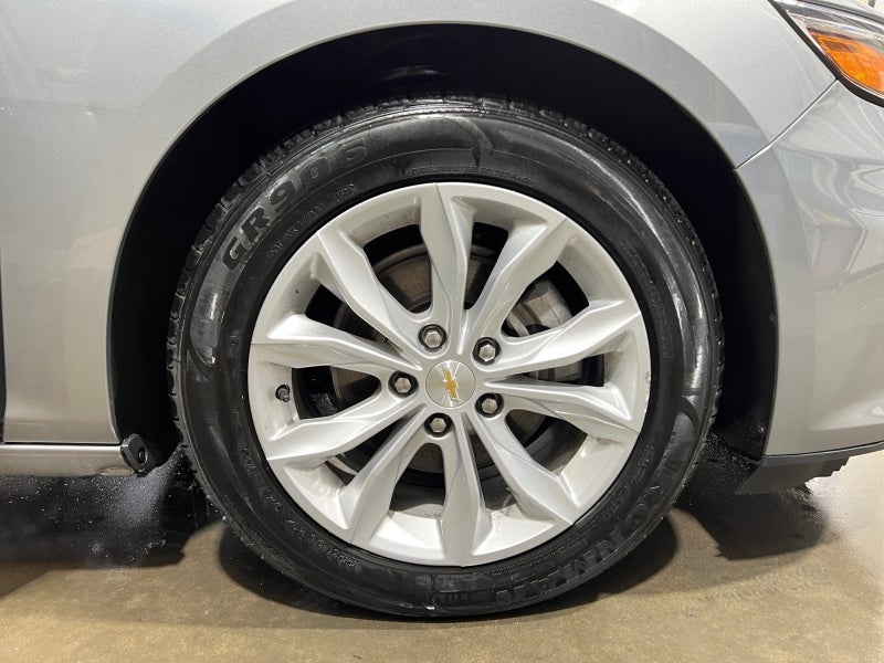 2025 Chevrolet Malibu FWD 1LT