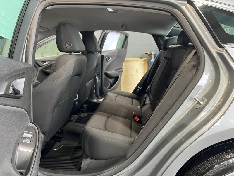 2025 Chevrolet Malibu FWD 1LT
