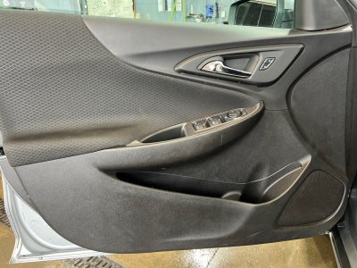 2025 Chevrolet Malibu FWD 1LT