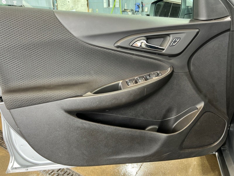 2025 Chevrolet Malibu FWD 1LT