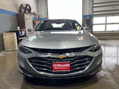 2025 Chevrolet Malibu FWD 1LT