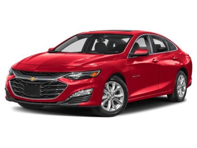 2025 Chevrolet Malibu FWD 1LT
