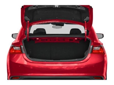 2025 Chevrolet Malibu FWD 1LT