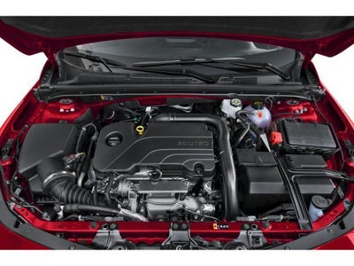 2025 Chevrolet Malibu FWD 1LT